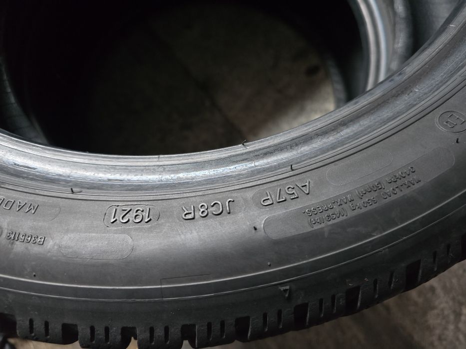 Dunlop 205/50 R17 93V MS iarnă