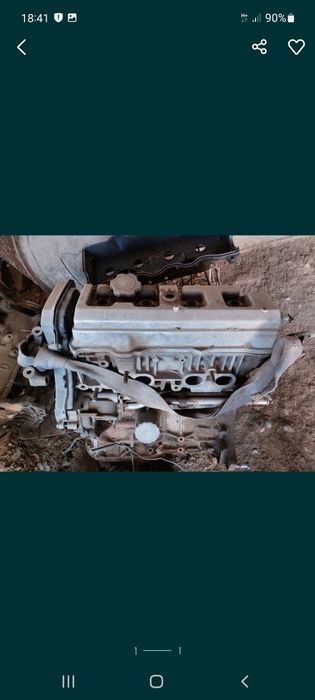 Продам двигатель на тоиоту камри