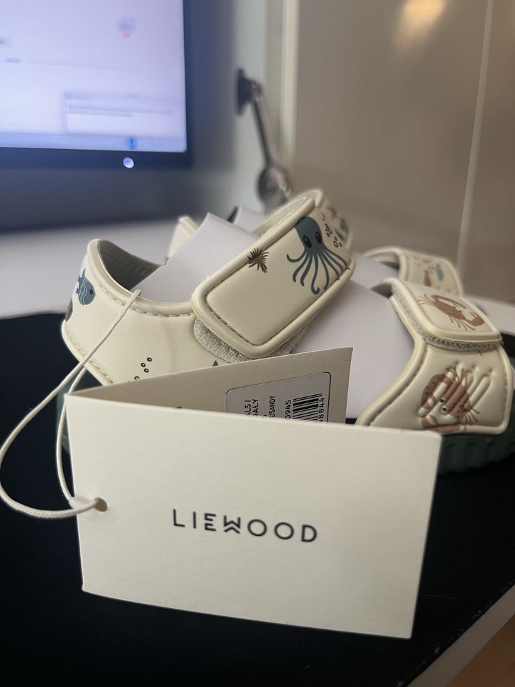 детски сандали Liewood р-р 27