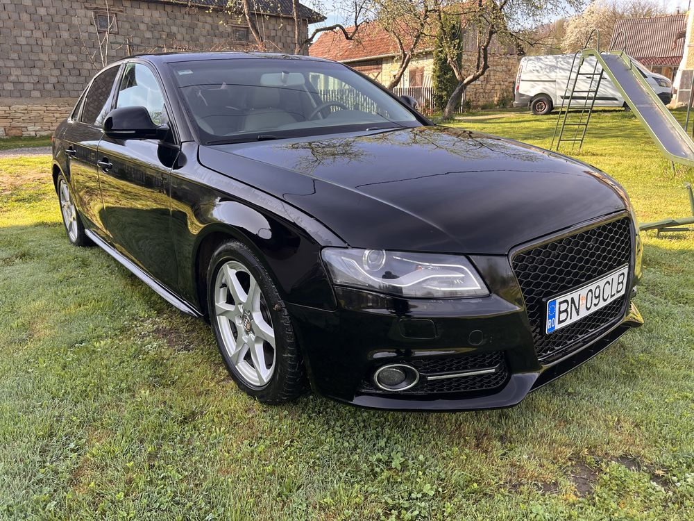 Audi a4 b8 143 caga