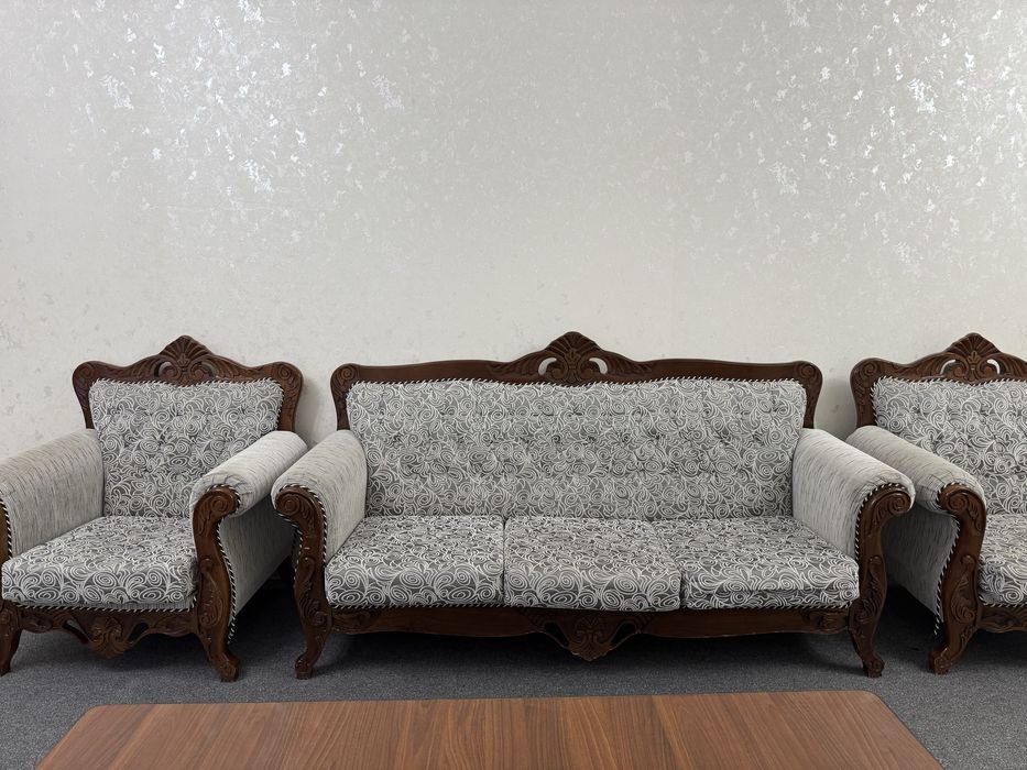 Divan va 2ta kreslo диван  ва 2та кресло