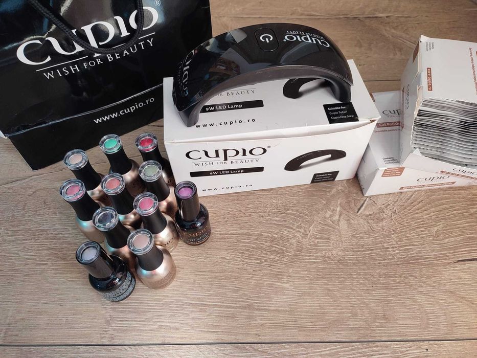 Kit oja semipermanenta Cupio