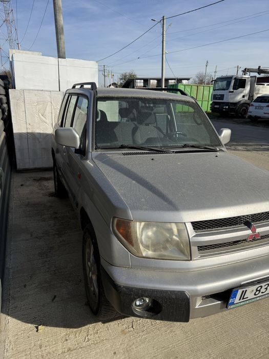 Mitsubishi Pajero Pinin