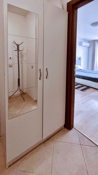 Студио под наем в Банско с камина и прекрасна гледка