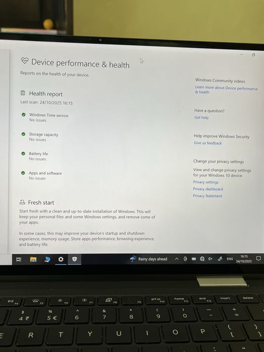Dell xps 13” 7390 - 2in1