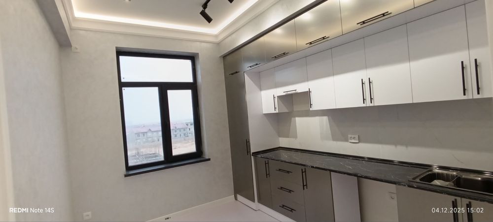 ИБН СИНО.  новостройка Евро ремонт 2 х комнатная