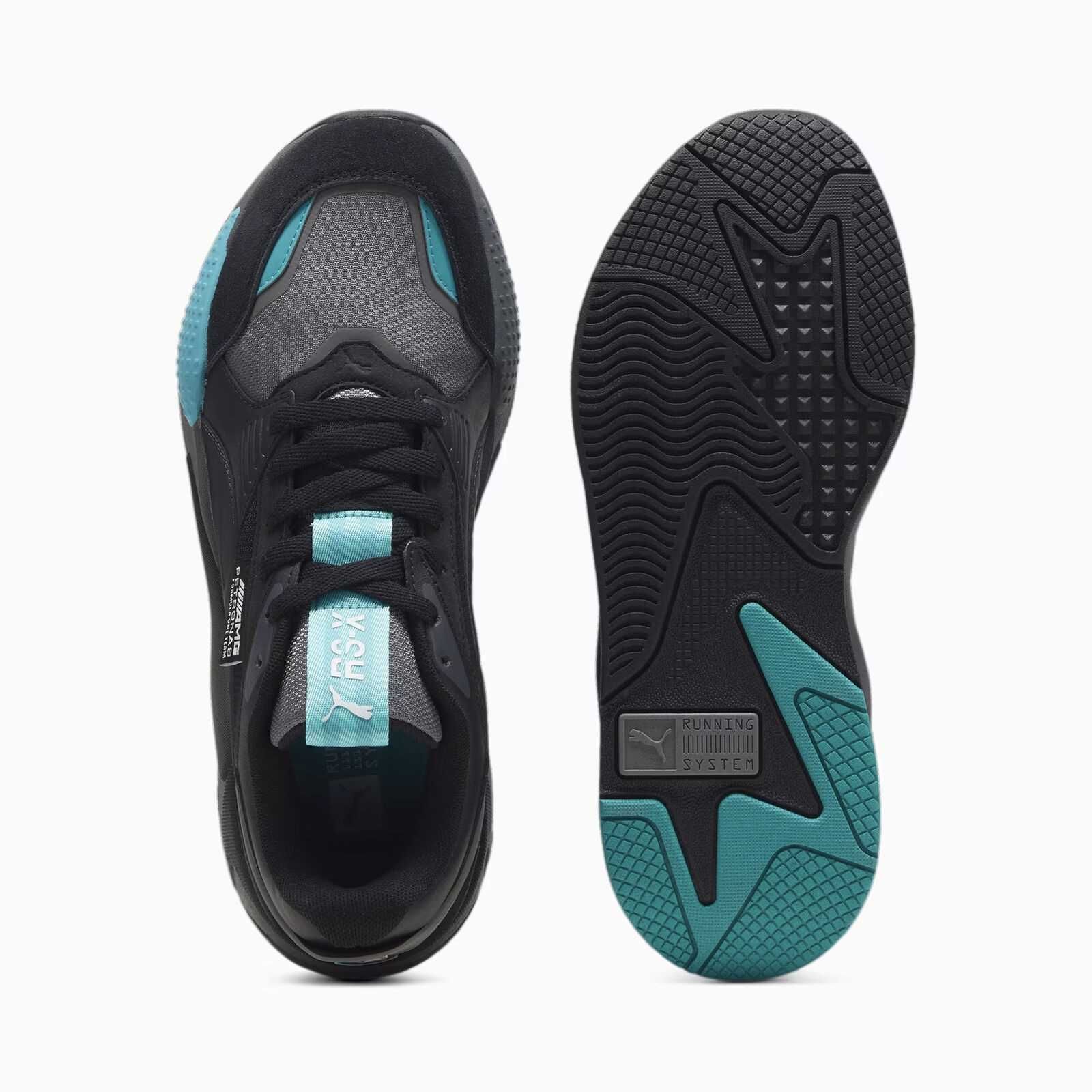 Puma x Mercedes AMG F1 - Оригинални мъжки маратонки р-р 44