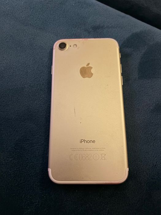 iPhone 7, сменена батерия