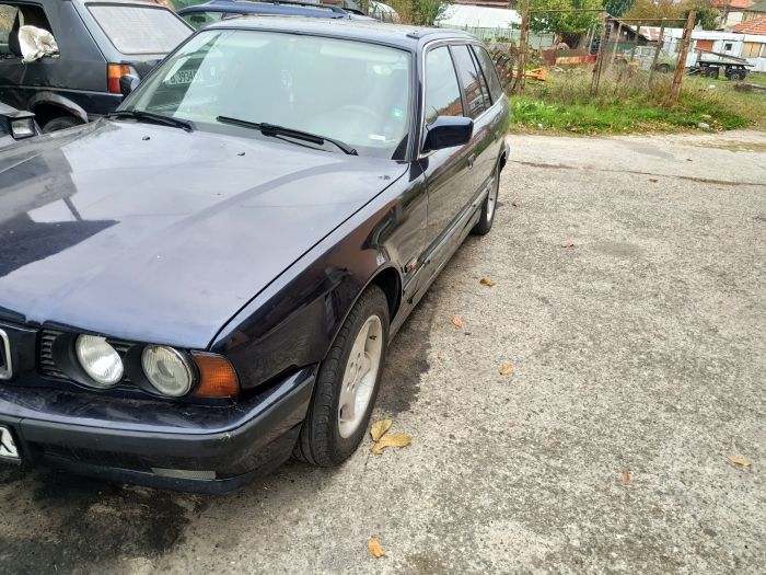 Bmw E34 2.5 TDS на части