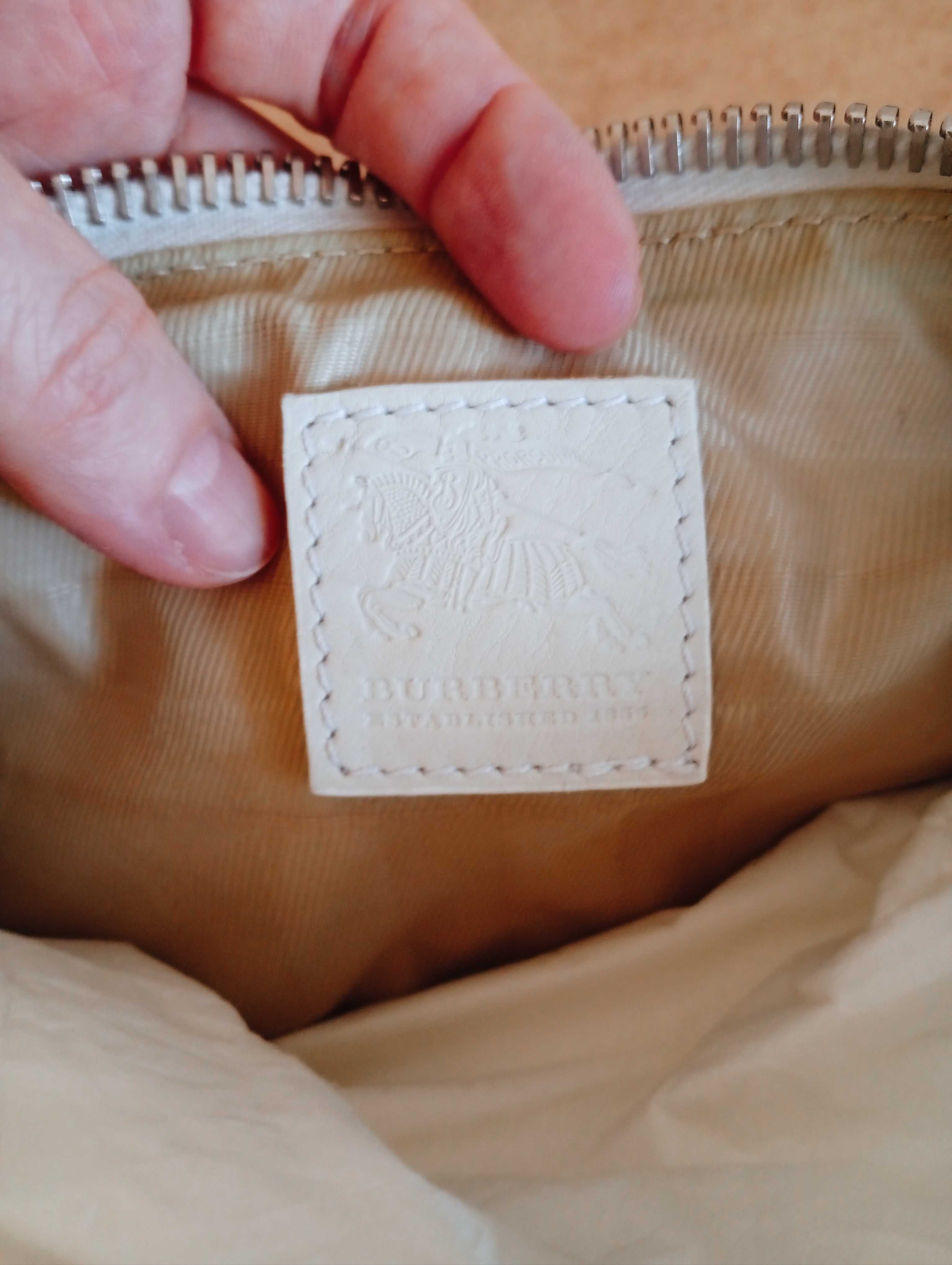 Сумочка Клатч BURBERRY Оригинал