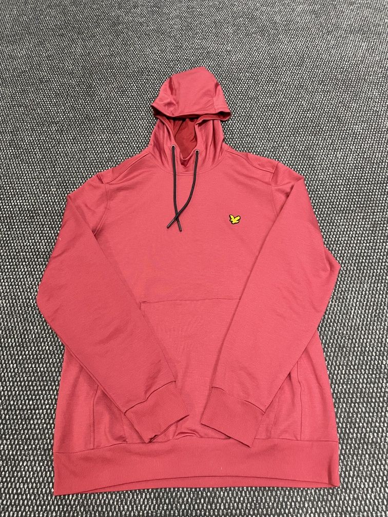 Lyle scott M размер худи