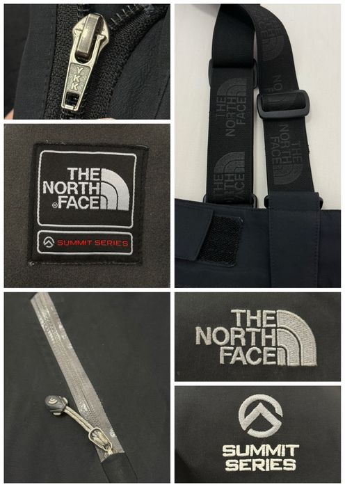 Pantaloni THE NORTH FACE (S barbat) GORE-TEX ski snowboard zapada