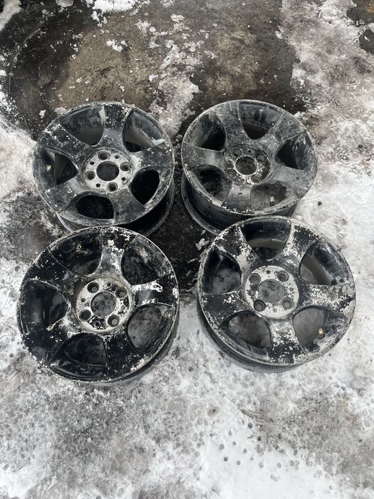 Продам диски титановые на 13