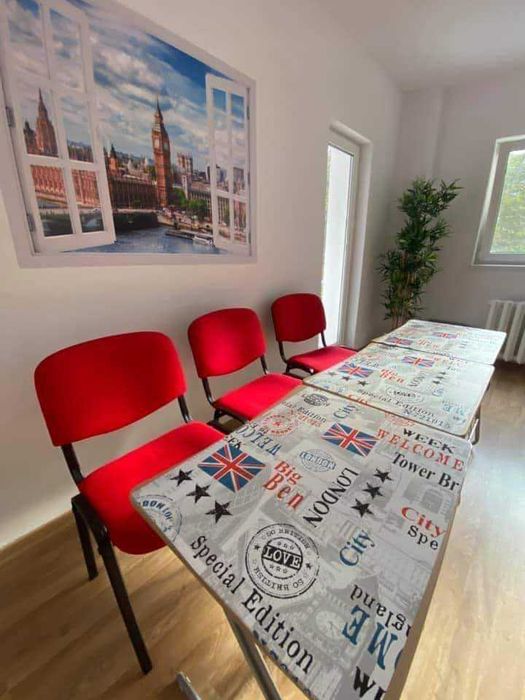 Cursuri Meditatii Engleza, IELTS, Cambridge, TOEFL, Academie, Business