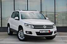 VW Tiguan 2.0 Tdi Highline DSG/4x4/Xenon LED/Panoramic/Navi/Alcantara
