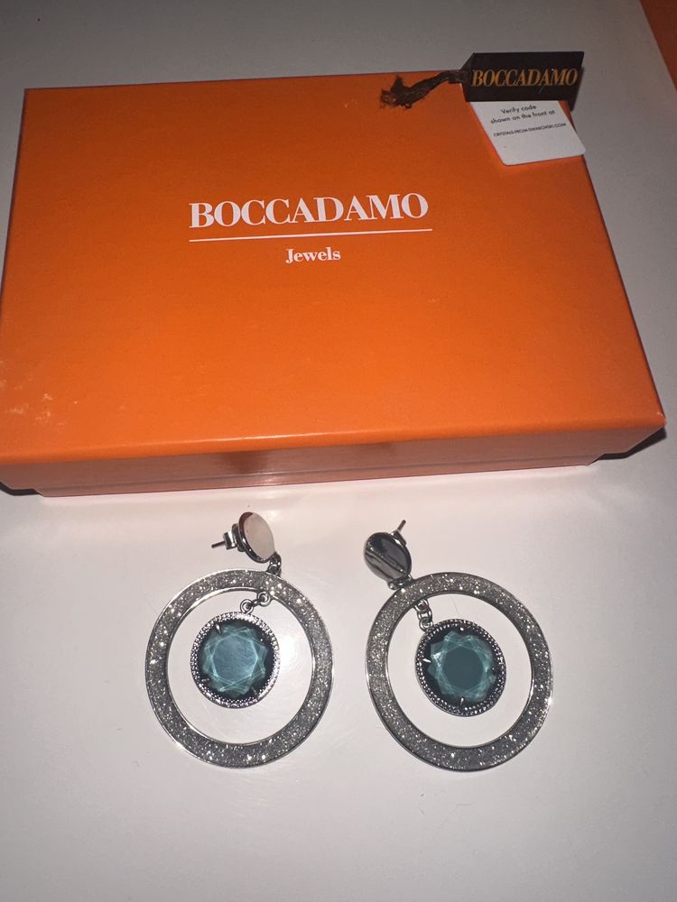 Boccadamo Earrings Magic Circle