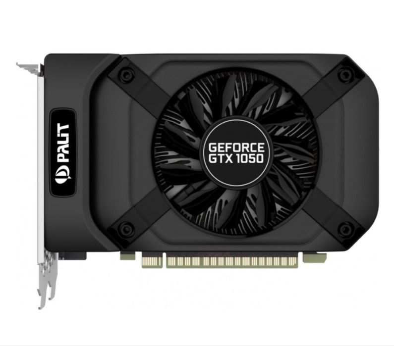 видеокарта gtx 1050ti 4 gb