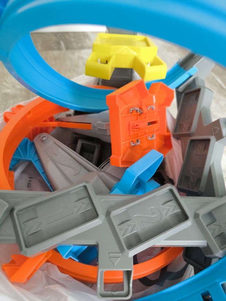 Hot Wheels писта Лупинг