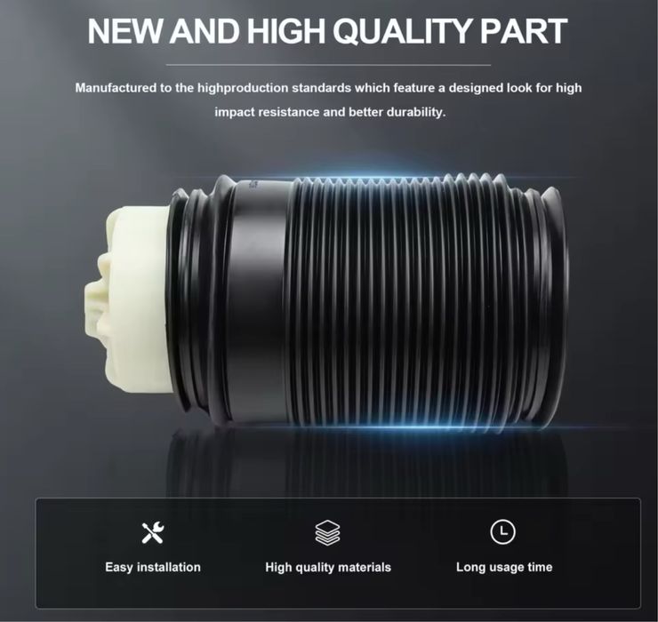 Perna Aer Spate Mercedes W212 E Class S212 Cls W218 Perne Suspensie