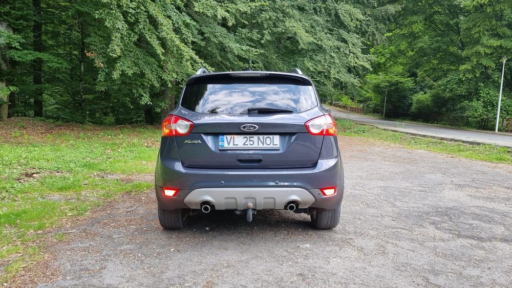 Ford Kuga 2.0 TDCi 4WD Automat Titanium