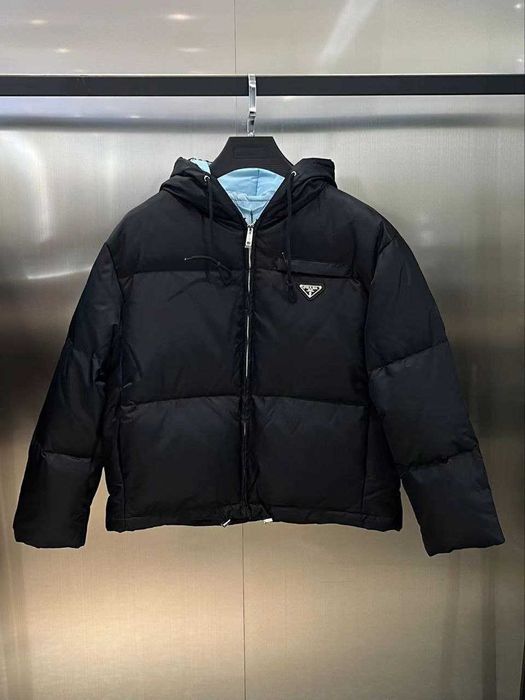 Дамско Яке PRADA гъши пух топ качество
