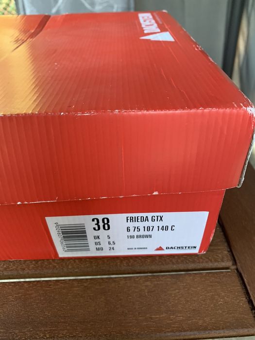 ПРОМО  Dachstein Frieda GTX нови дамски обувки #scarpa la sportiva