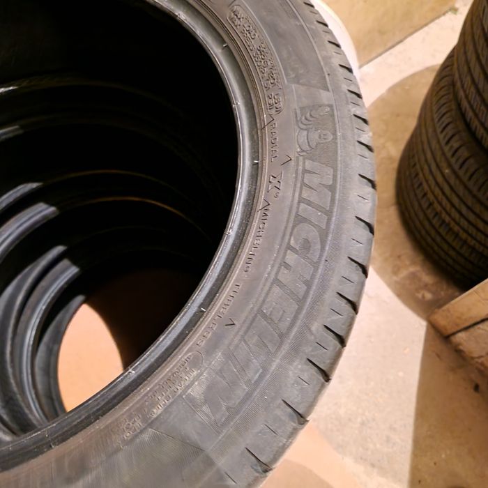 2 Cauciucuri anvelope Michelin vara 195 55 16.