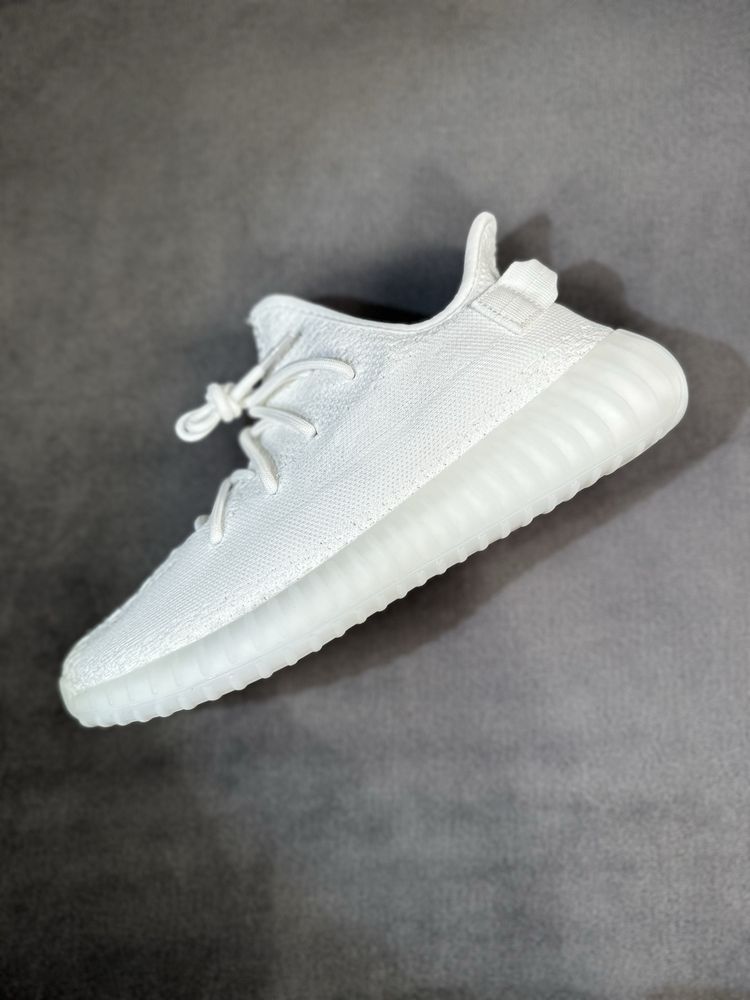 Adidas Yeezy 350 Triple White (CALITATE PREMIUM)