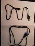 Cablu micro usb 80cm 50cm incarcare maneta PS4 transfer date