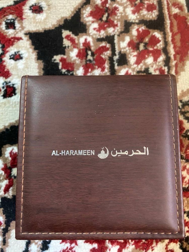 Alharamen soat original