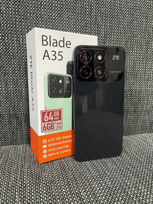 ZTE BLADE A35 preț bun