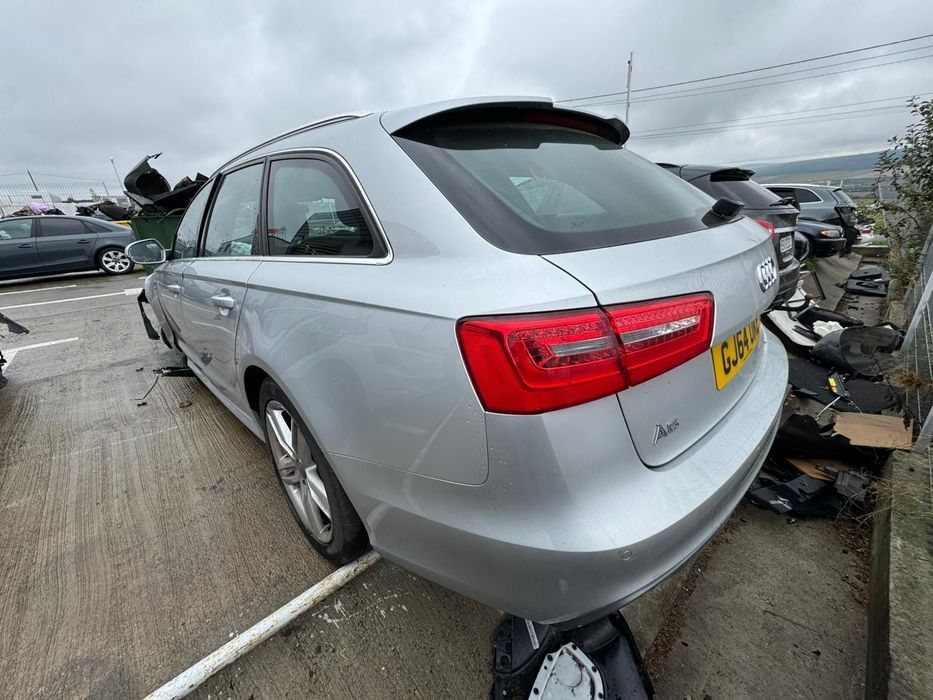 Dezmembrez / Dezmembrari / Piese / Accesorii Audi a6 c7 ultra 2014 sline break 2.0 CNHA, cutie automata