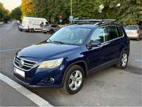 VW Tiguan 2.0 TDI 140 CP Automat 4x4 Stare Excelentă (Proprietar Unic)
