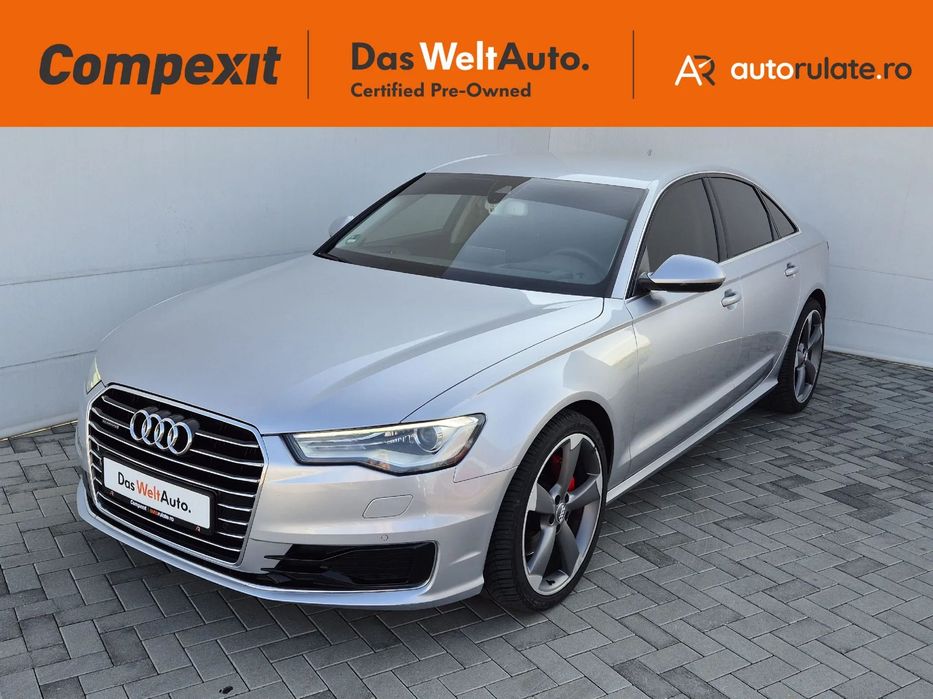 Audi A6 Audi A6 quattro, 3.0 tdi, 218 cp, S-tronic