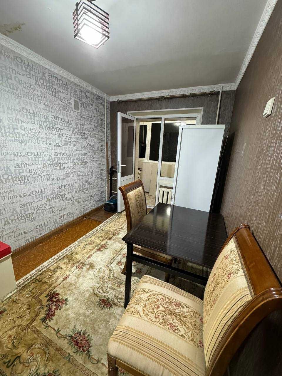 Сдается квартира 1в2/3/4 на Ялангач, спорт комплекс Умид