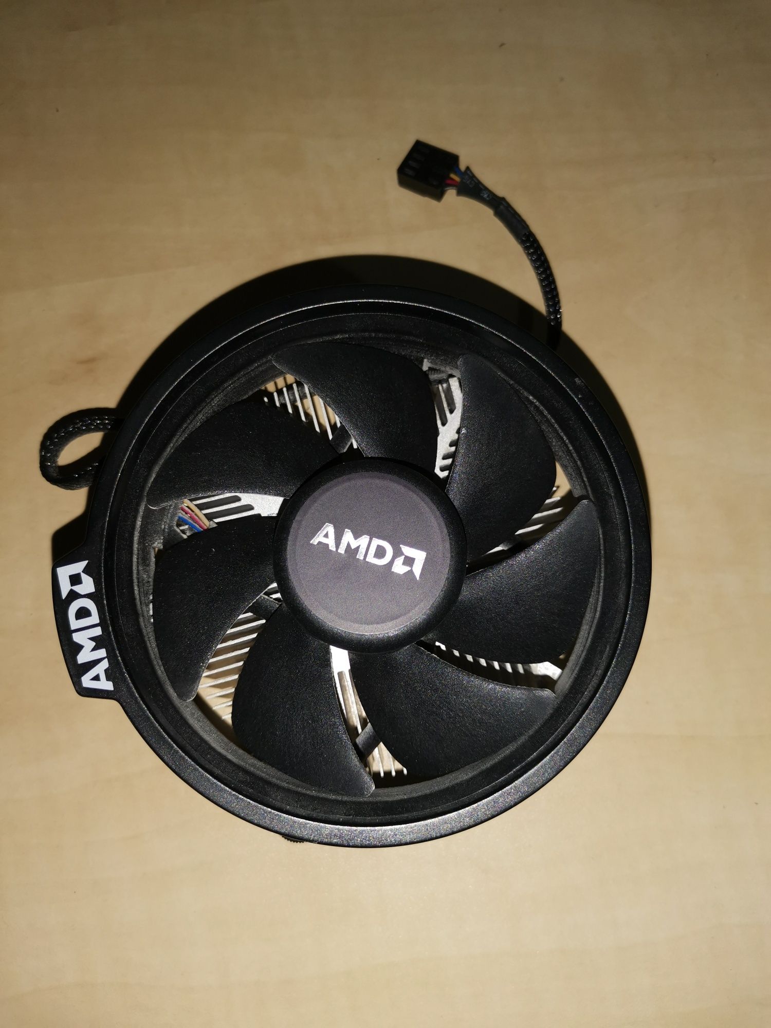 Cooler AMD AM4 Wraith Stealth