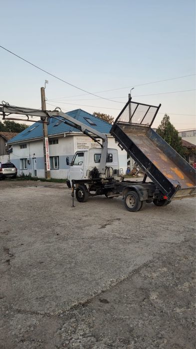 Nissan Trade an 1998