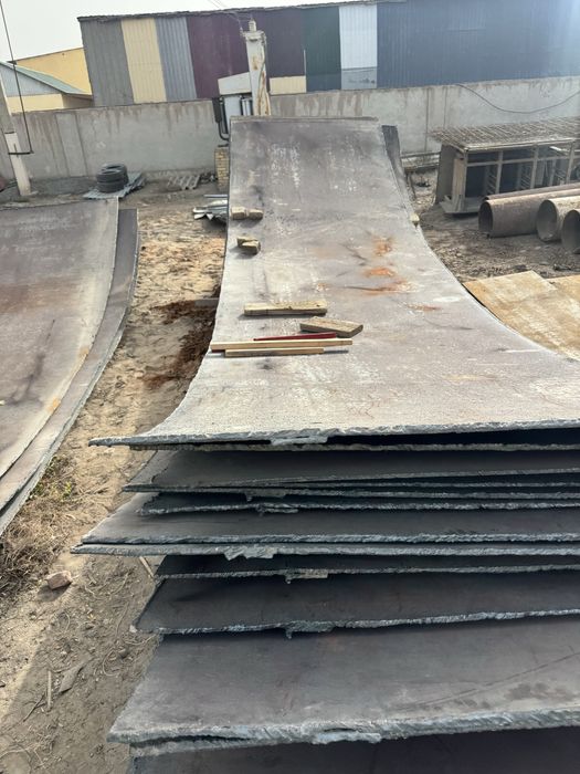 Лист сотилади 8-10 лик