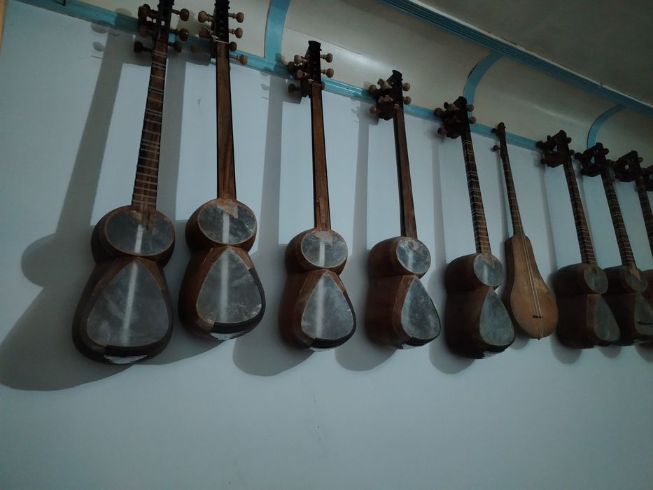 Tor Sotiladi Cholg'u asbobi