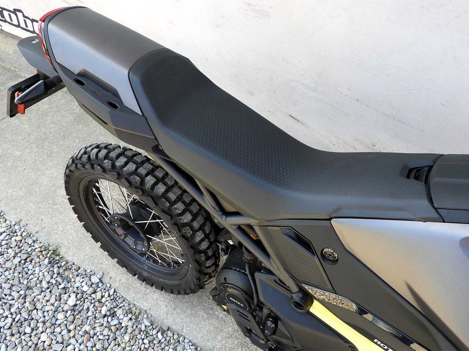 Motocicleta electrica Can-Am Origin 35kW 2025 Rate | Leasing