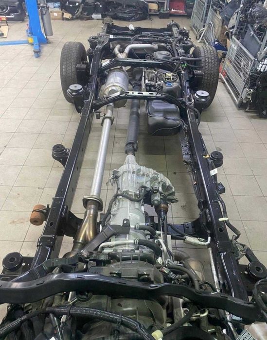 Sasiu si piese Dodge Ram 2020 gen 5