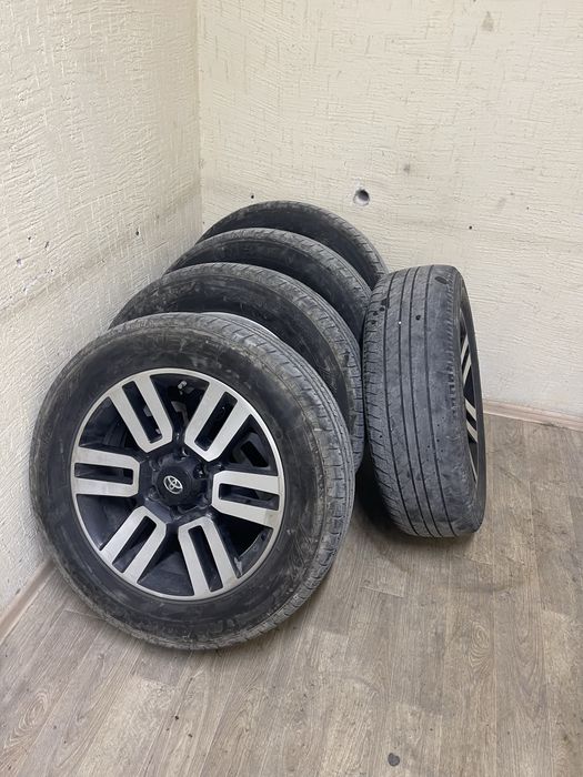 Диски комплект R20