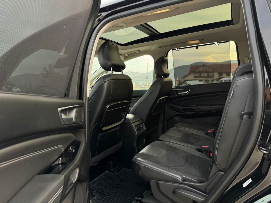 Ford galaxy 2.0D 180 CP 2017 FULL OPTION IMPECABIL