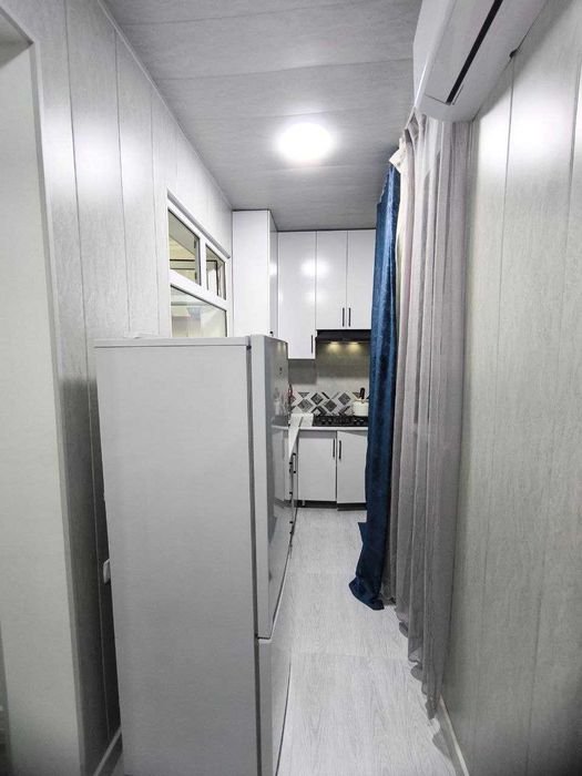 Ташсельмаш Ашхабад парк 1в2/4/4 укомплектованая 38м²