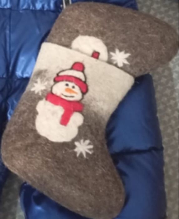 Продам валенки детские