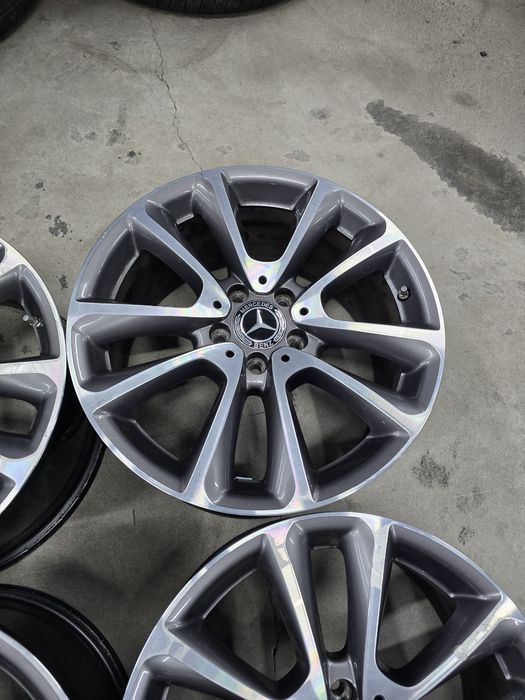 Джанти 18 / 5х112 - Mercedes E class W213 и др. 5x112