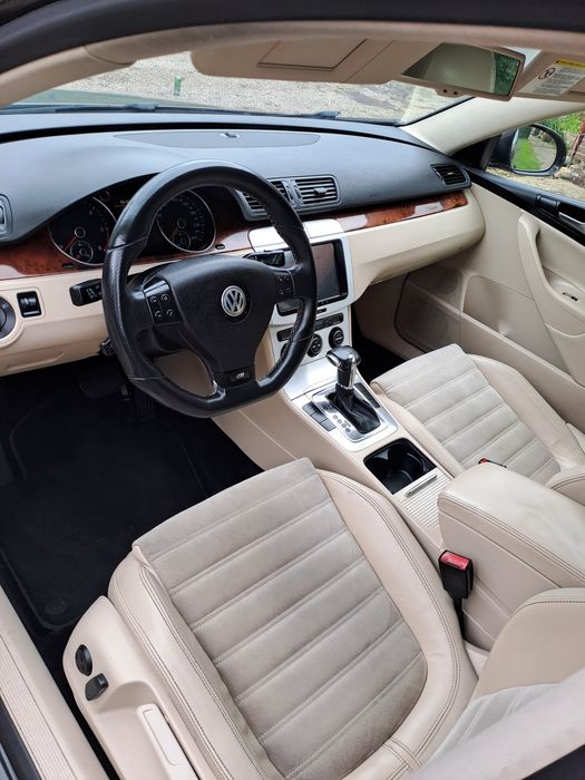 Wv passat b6 - euro 5 - DSG -Automat