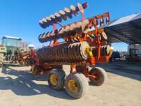 teradisc vaderstad disc plug freza coasa presa grebla met mig