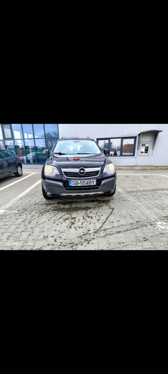 Opel Antara Fain