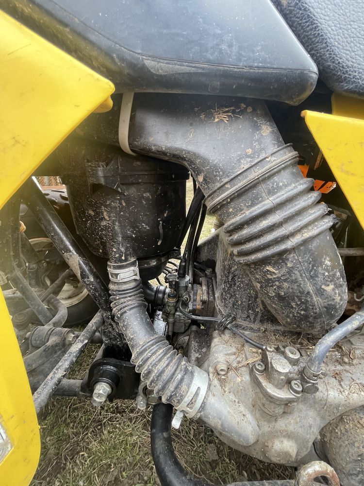 Suzuki (80cc) 2007